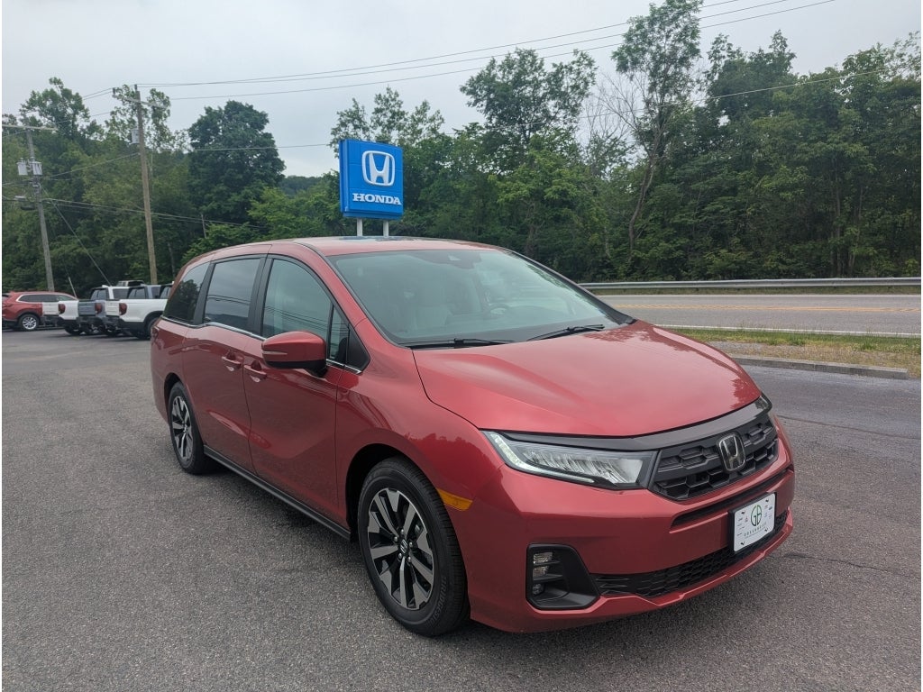 2026 Honda Odyssey EX-L
