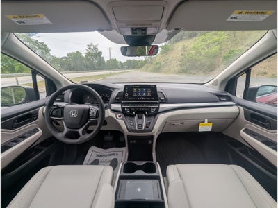 2026 Honda Odyssey EX-L