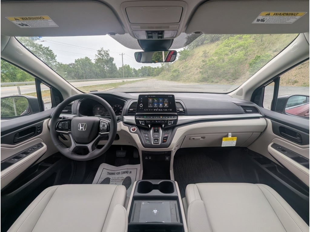 2026 Honda Odyssey EX-L