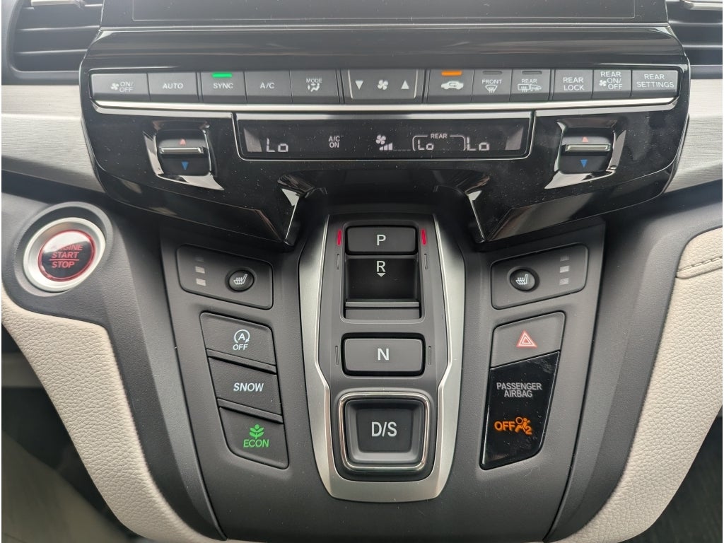 2026 Honda Odyssey EX-L