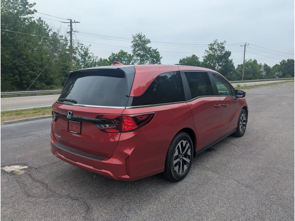 2026 Honda Odyssey EX-L