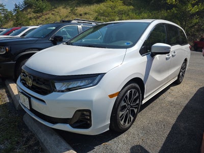 2026 Honda Odyssey Elite