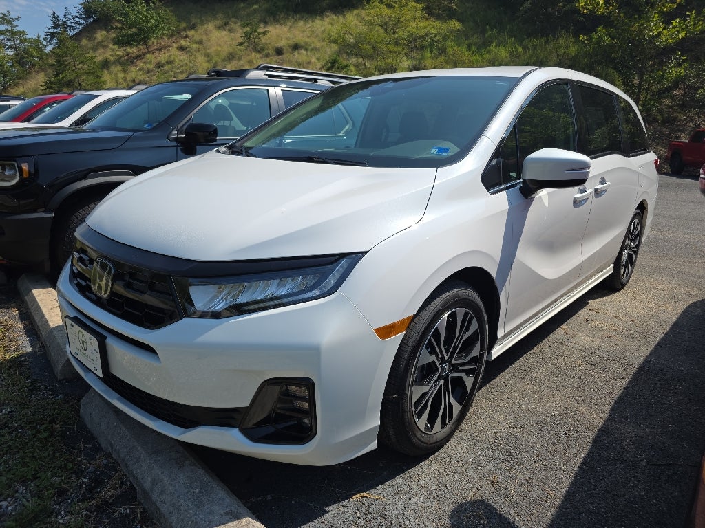 2026 Honda Odyssey Elite