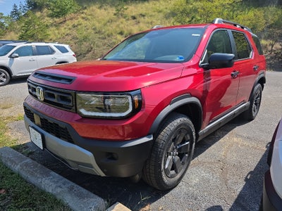 2026 Honda Passport RTL