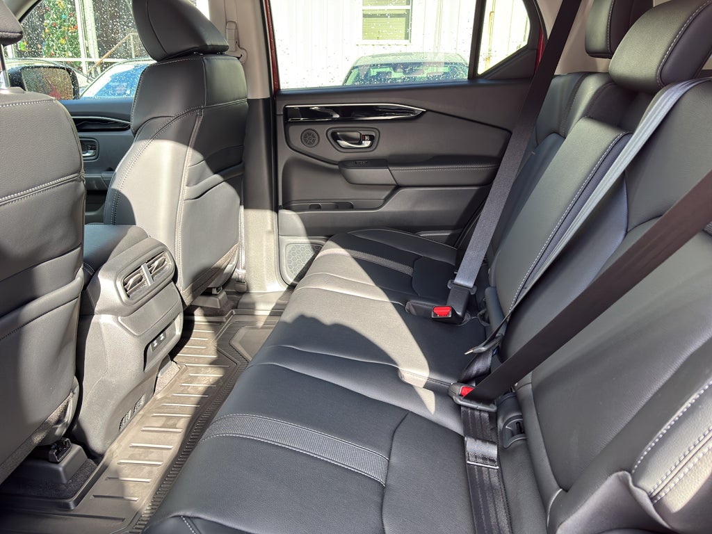 2026 Honda Passport RTL Blackout