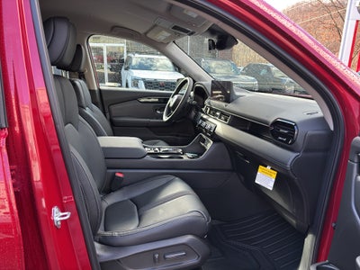 2026 Honda Passport RTL Blackout