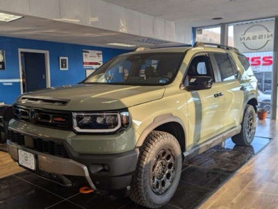 2026 Honda Passport TrailSport Blackout