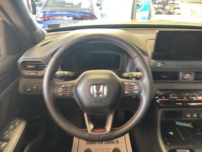 2026 Honda Passport TrailSport Blackout