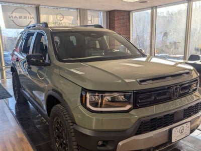 2026 Honda Passport TrailSport Blackout