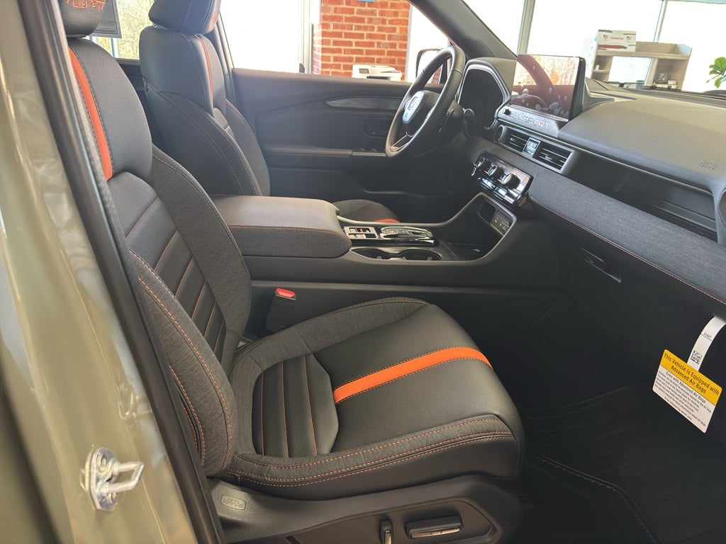 2026 Honda Passport TrailSport Blackout