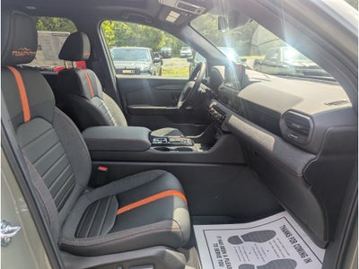 2026 Honda Passport TrailSport Blackout