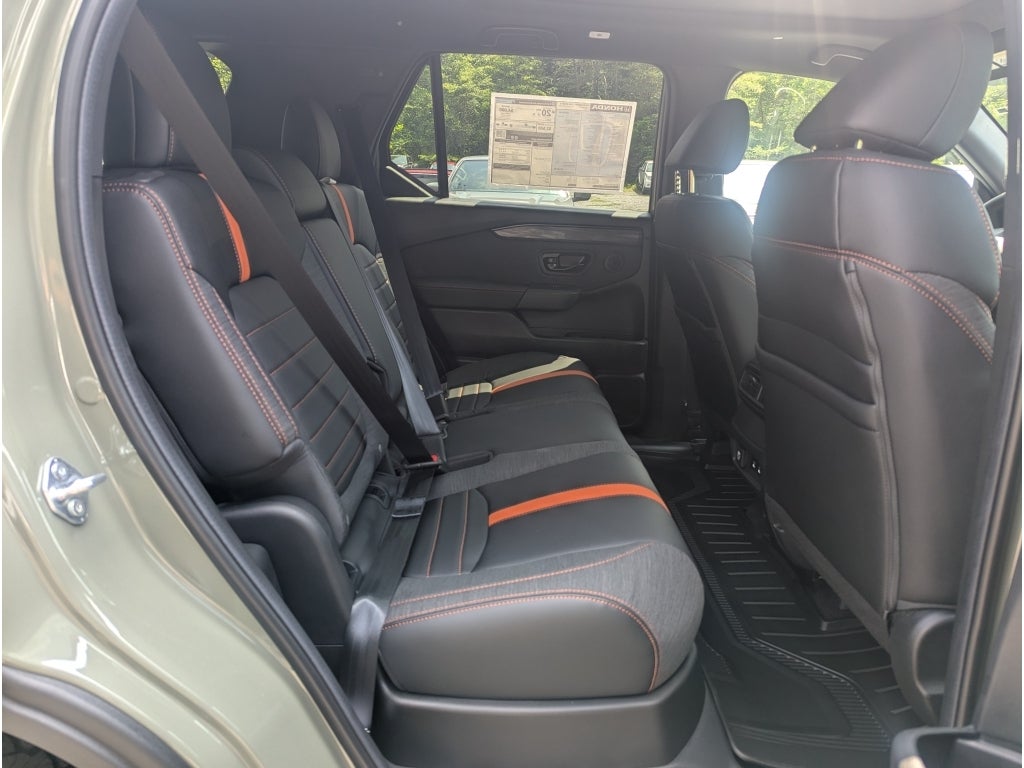 2026 Honda Passport TrailSport Blackout