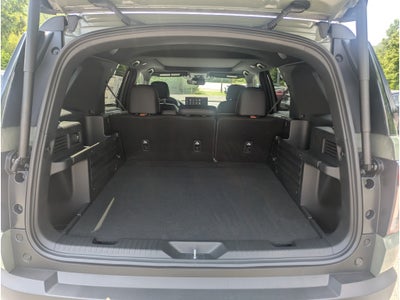 2026 Honda Passport TrailSport Blackout