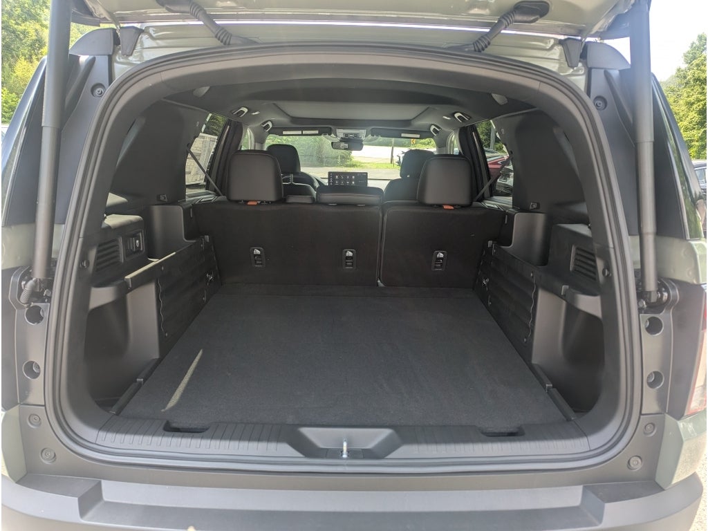 2026 Honda Passport TrailSport Blackout