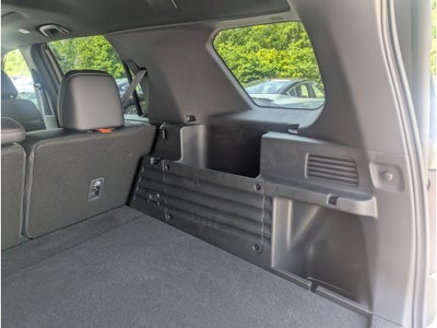 2026 Honda Passport TrailSport Blackout