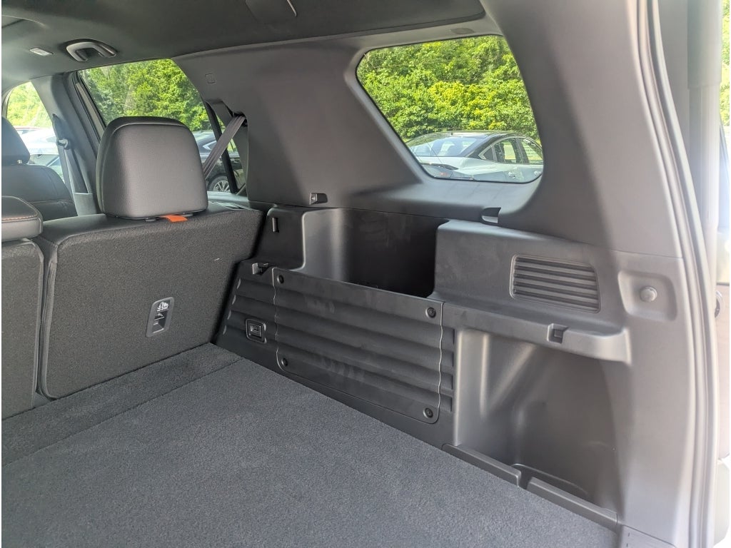 2026 Honda Passport TrailSport Blackout
