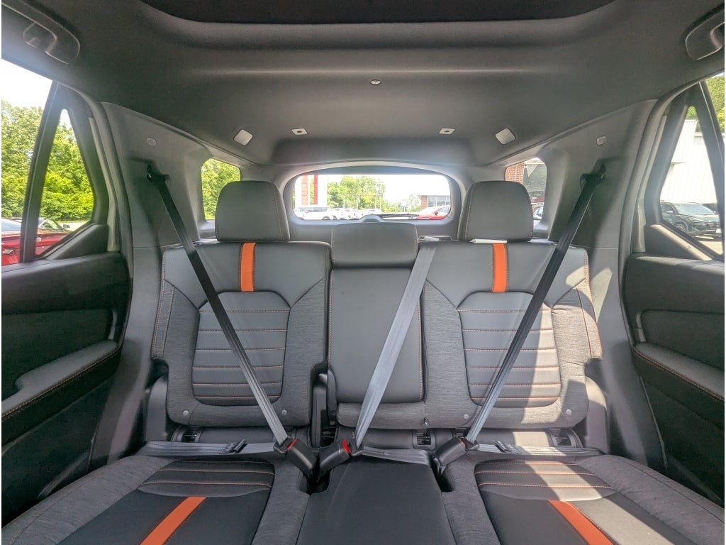 2026 Honda Passport TrailSport Blackout