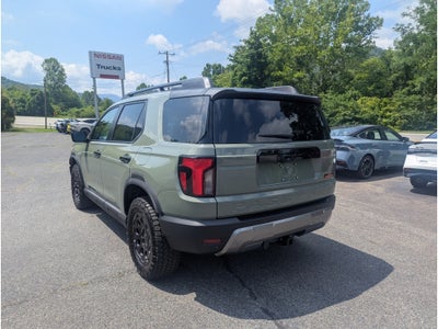 2026 Honda Passport TrailSport Blackout