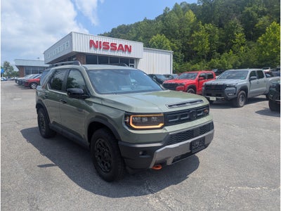 2026 Honda Passport TrailSport Blackout
