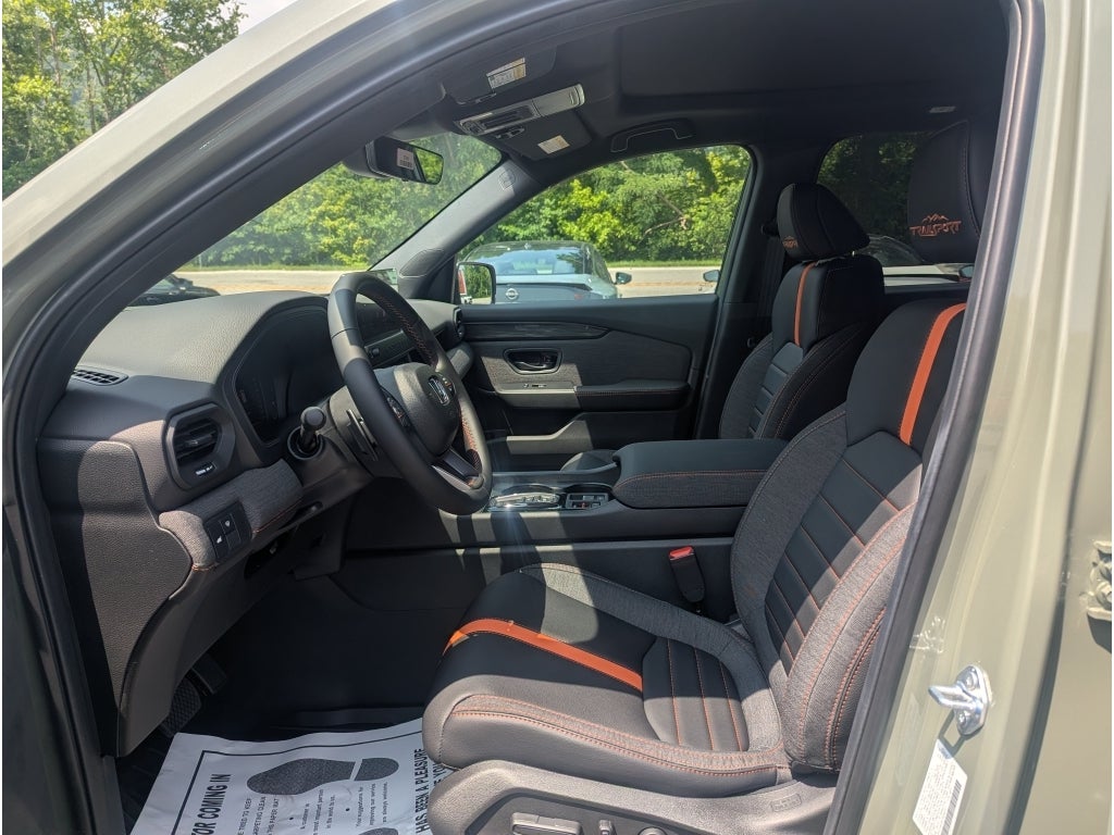 2026 Honda Passport TrailSport Blackout