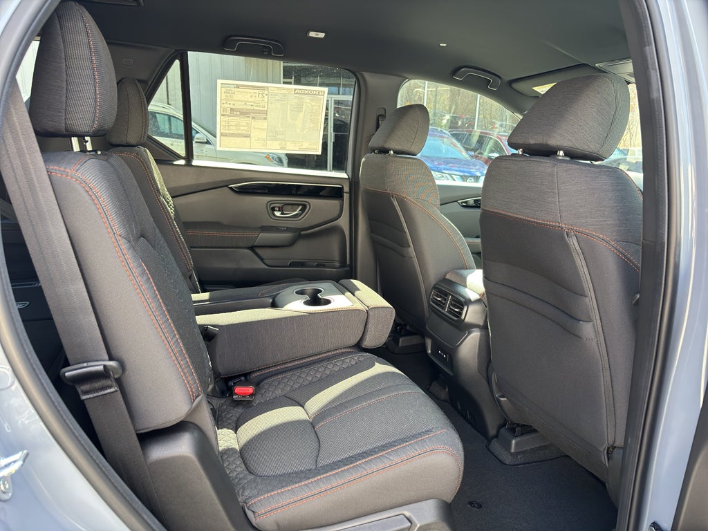 2025 Honda Pilot Sport
