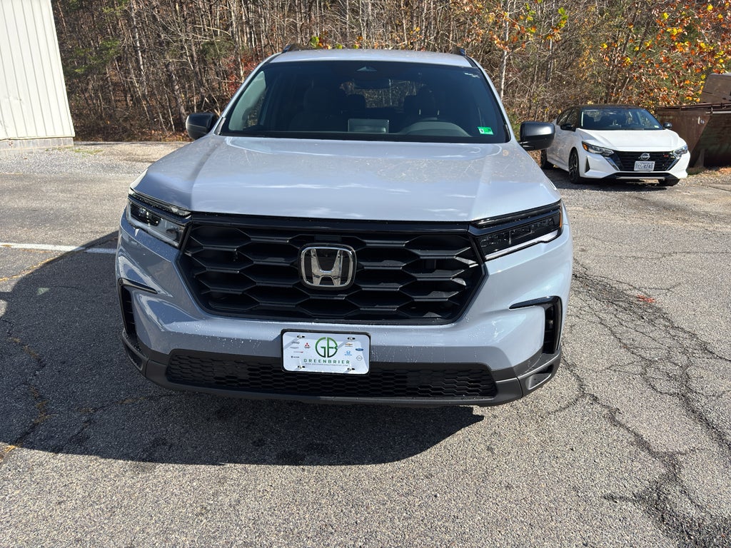 2025 Honda Pilot Sport