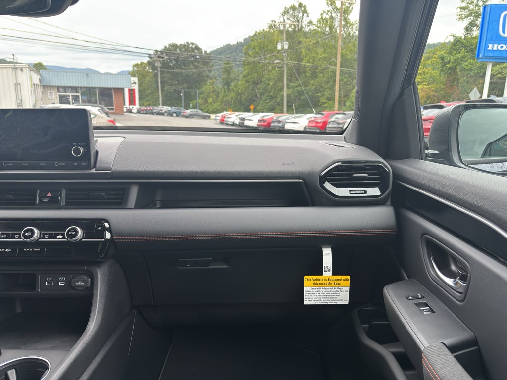 2025 Honda Pilot Sport