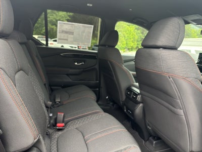 2025 Honda Pilot Sport