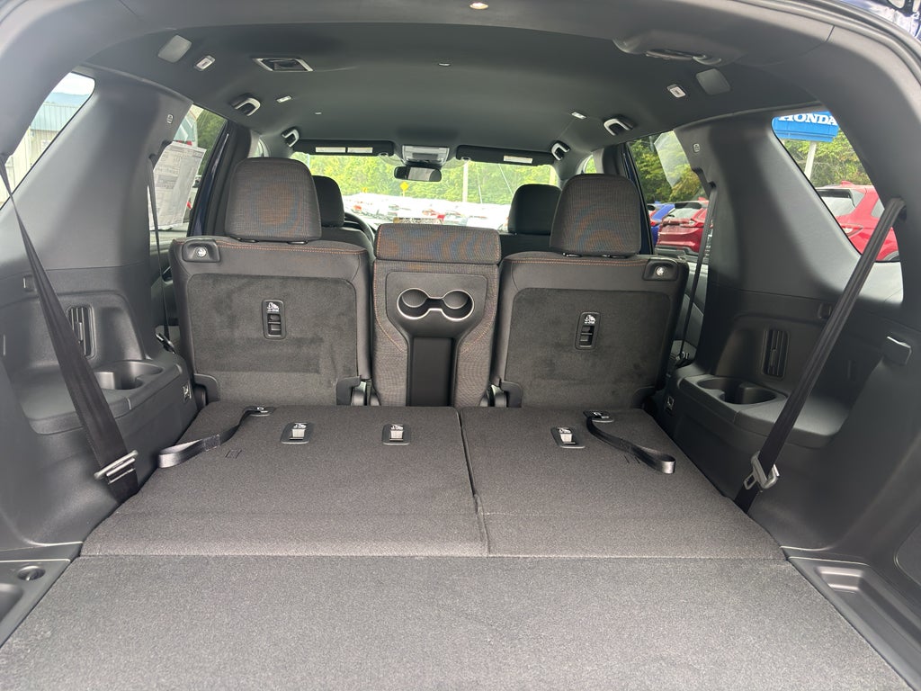 2025 Honda Pilot Sport