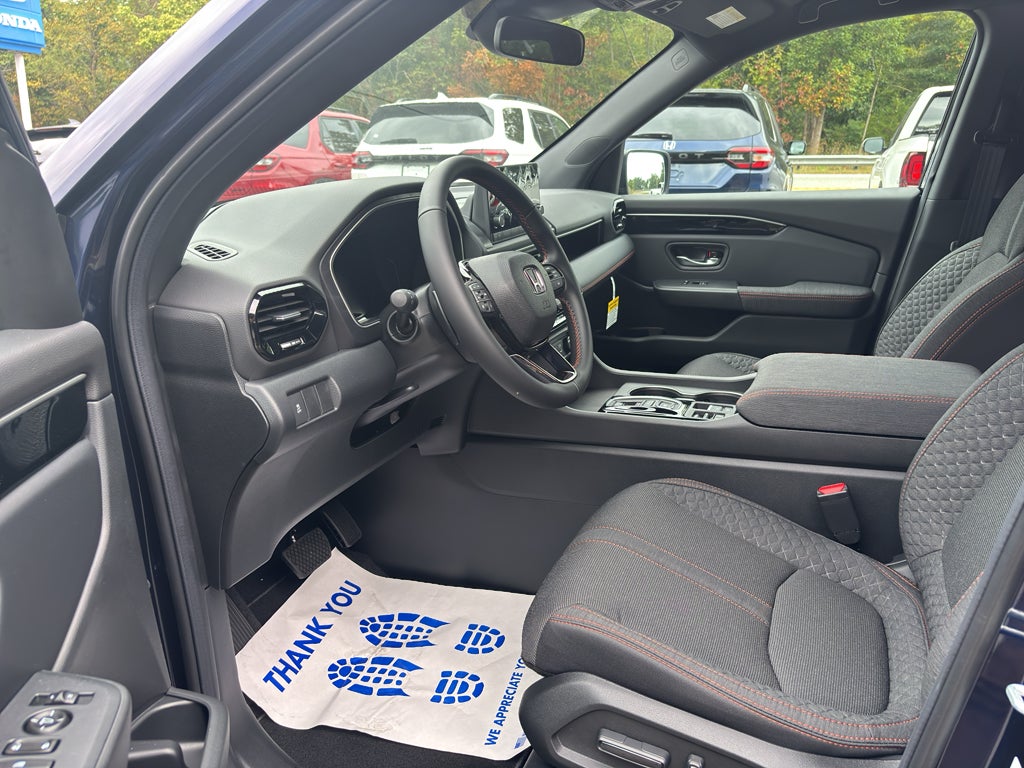 2025 Honda Pilot Sport