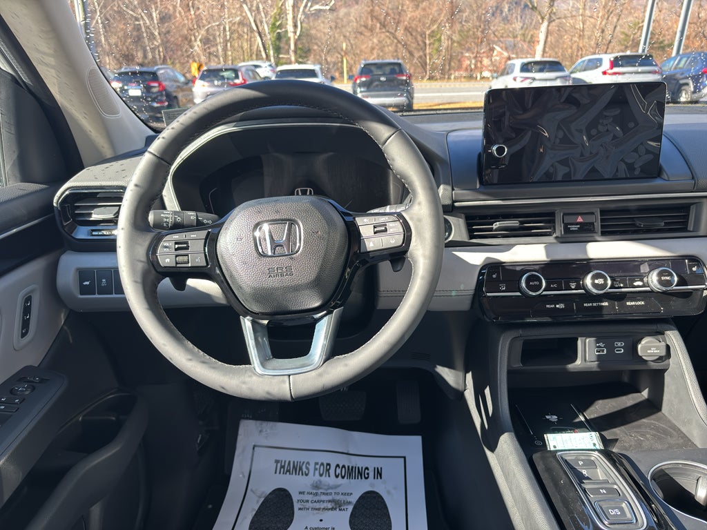 2025 Honda Pilot EX-L