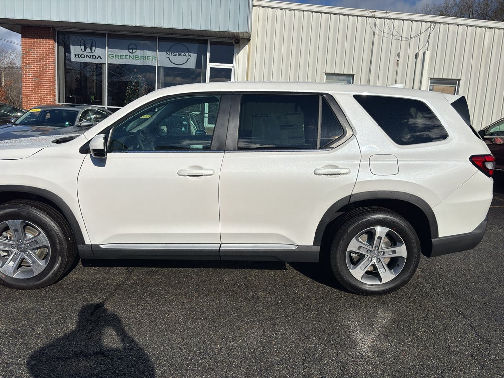 2025 Honda Pilot EX-L