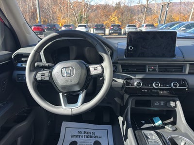 2025 Honda Pilot EX-L