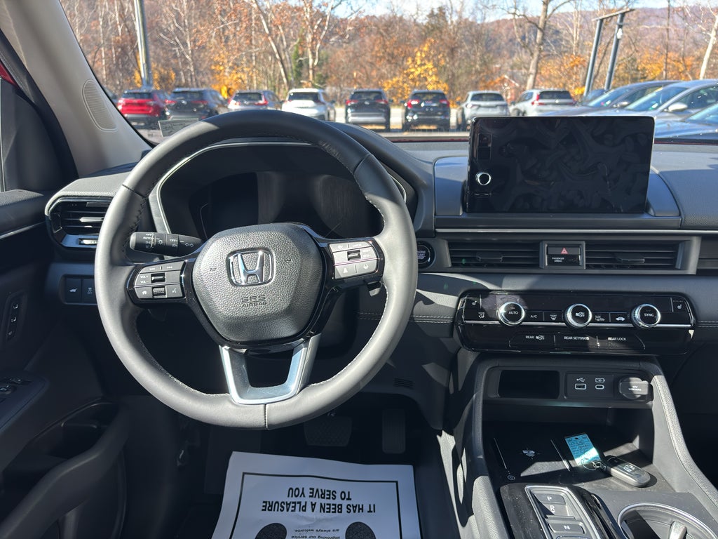 2025 Honda Pilot EX-L