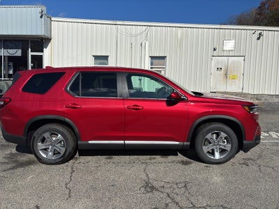 2025 Honda Pilot EX-L