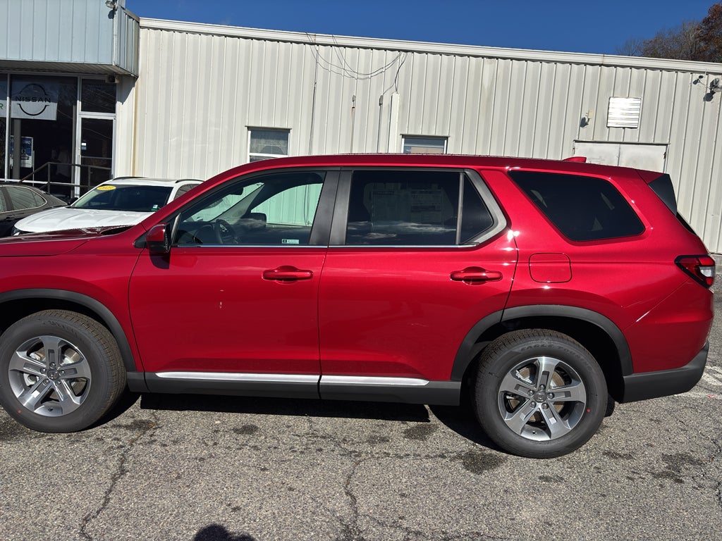 2025 Honda Pilot EX-L