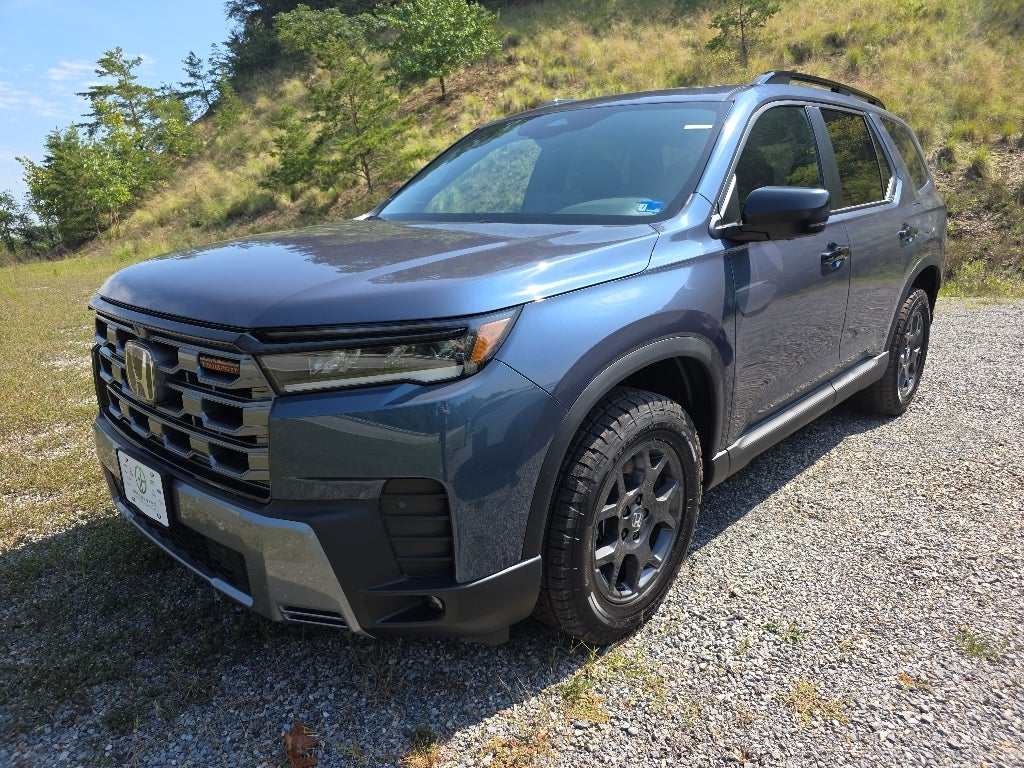 2026 Honda Pilot TrailSport