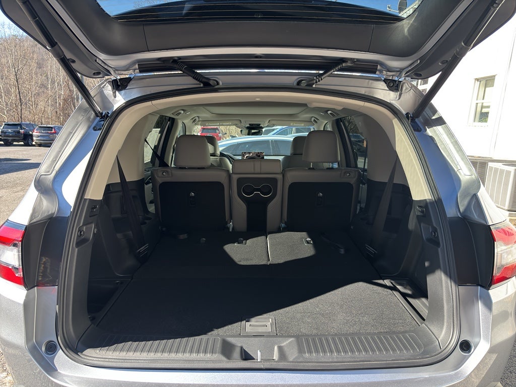 2025 Honda Pilot Touring