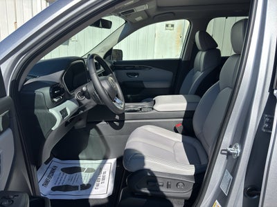 2025 Honda Pilot Touring