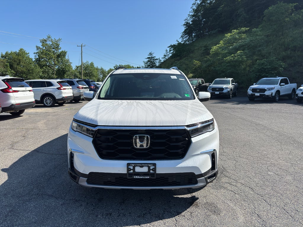 2025 Honda Pilot Elite