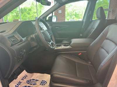 2025 Honda Ridgeline RTL