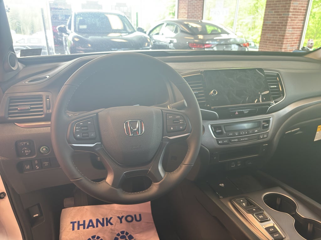 2025 Honda Ridgeline RTL