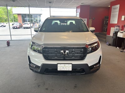 2025 Honda Ridgeline RTL