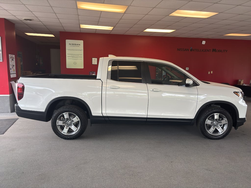 2025 Honda Ridgeline RTL