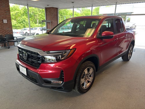 2025 Honda Ridgeline RTL