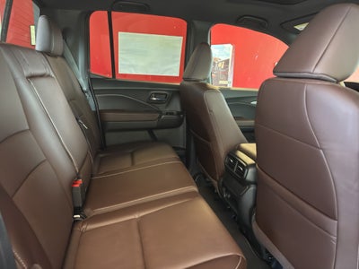 2025 Honda Ridgeline RTL