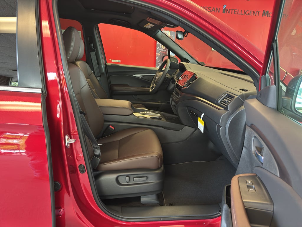 2025 Honda Ridgeline RTL