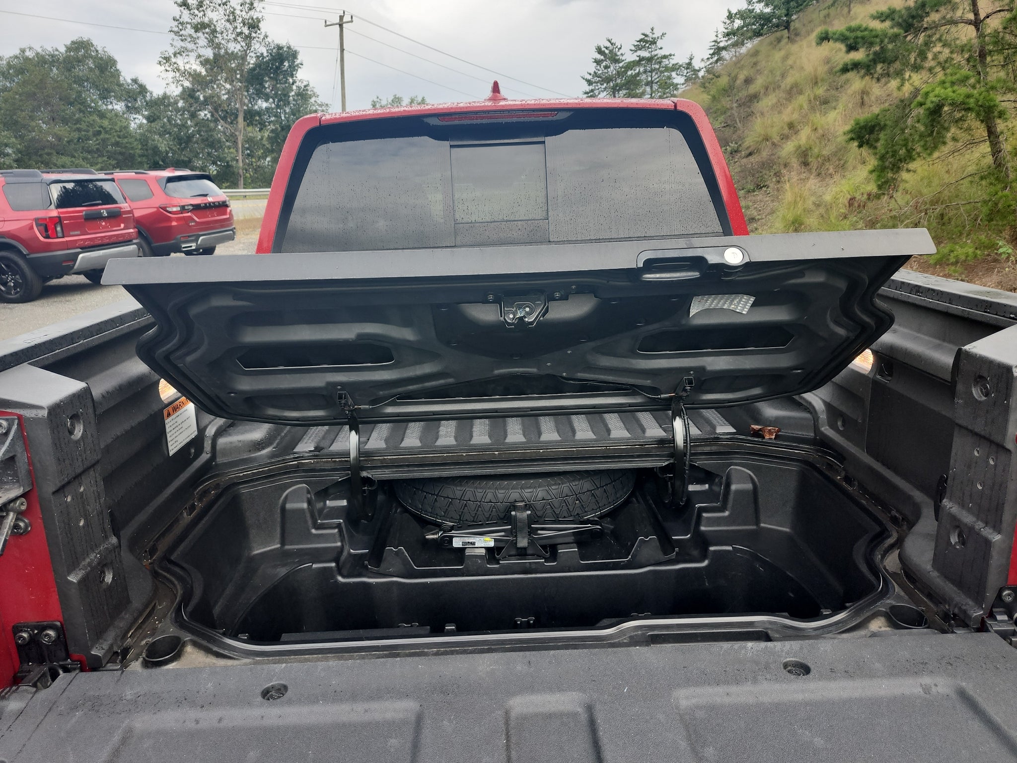 2023 Honda Ridgeline RTL