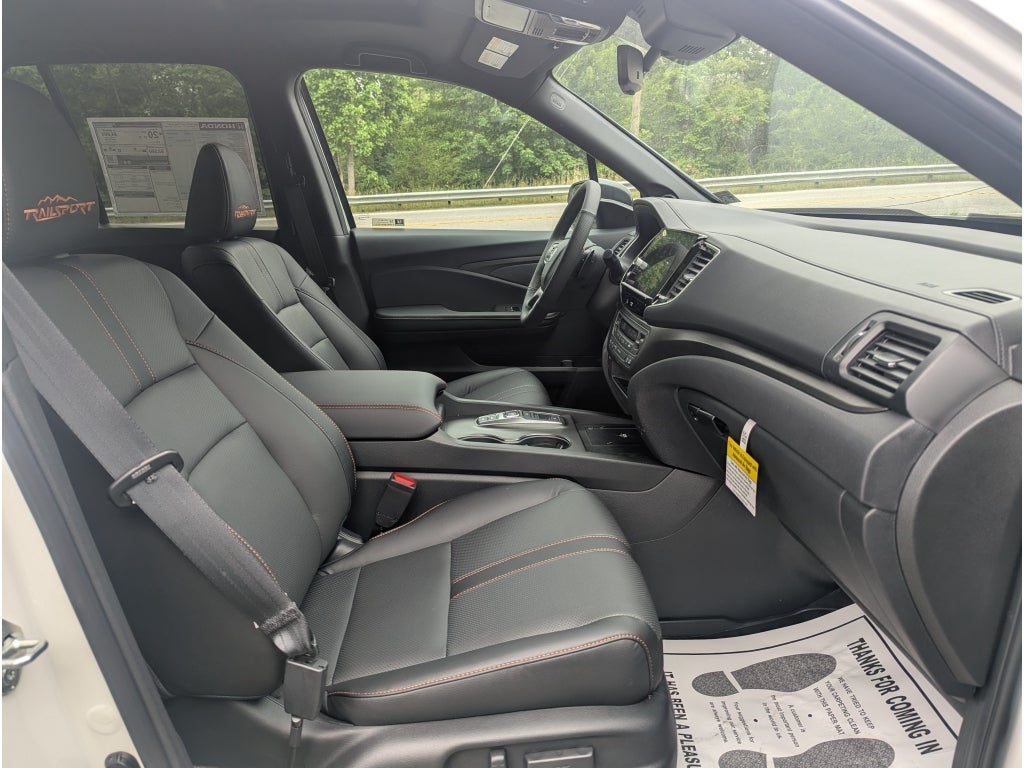 2026 Honda Ridgeline TrailSport