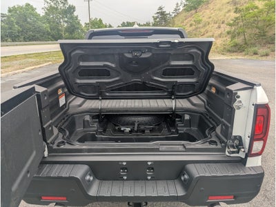 2026 Honda Ridgeline TrailSport